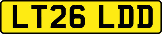 LT26LDD