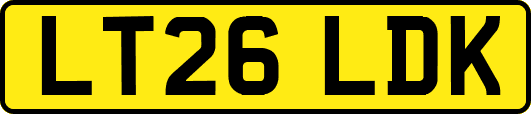 LT26LDK