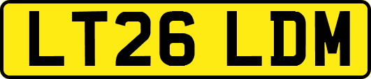 LT26LDM
