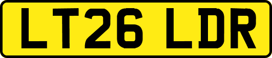 LT26LDR