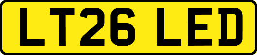 LT26LED