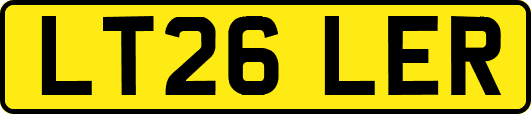 LT26LER
