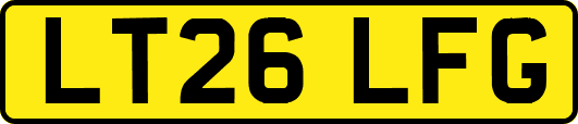 LT26LFG