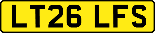 LT26LFS