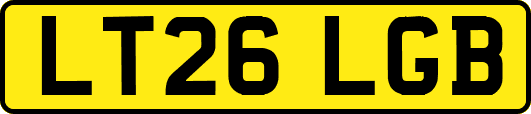 LT26LGB