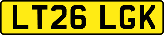 LT26LGK