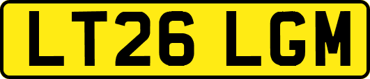 LT26LGM