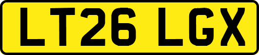 LT26LGX