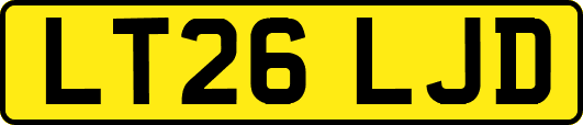 LT26LJD