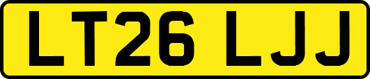 LT26LJJ