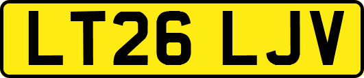 LT26LJV