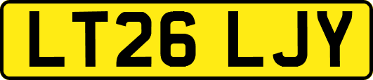 LT26LJY