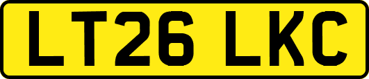 LT26LKC