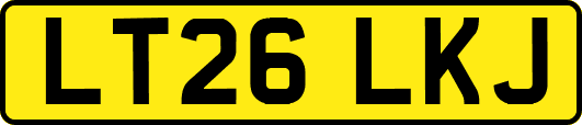 LT26LKJ