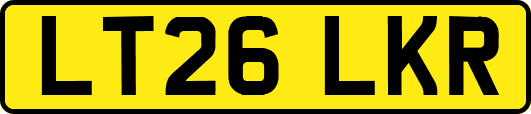 LT26LKR