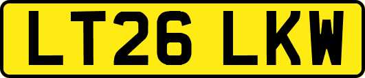 LT26LKW