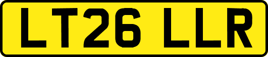 LT26LLR