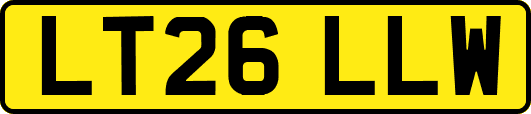 LT26LLW