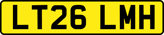 LT26LMH