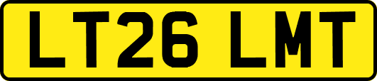 LT26LMT