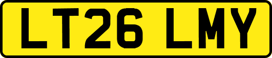 LT26LMY