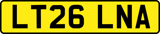 LT26LNA