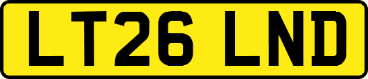 LT26LND