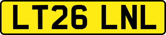 LT26LNL