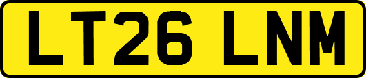 LT26LNM