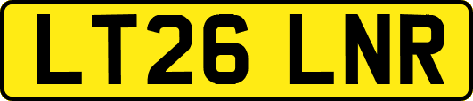 LT26LNR