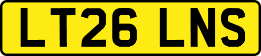LT26LNS