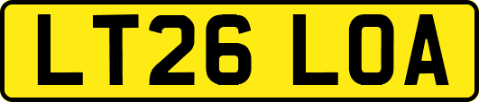 LT26LOA