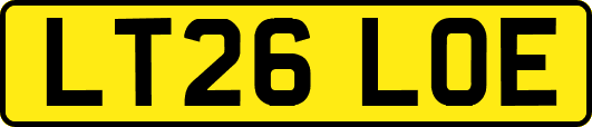 LT26LOE