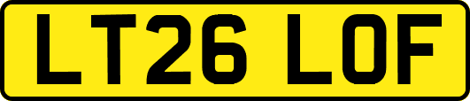 LT26LOF