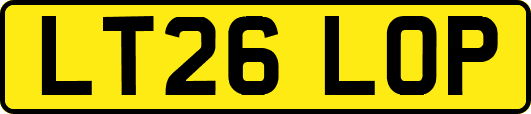 LT26LOP