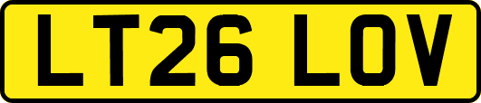 LT26LOV