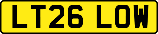 LT26LOW