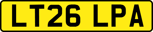 LT26LPA