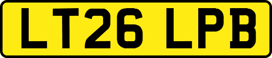 LT26LPB