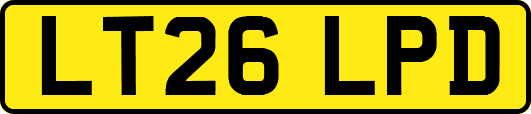 LT26LPD