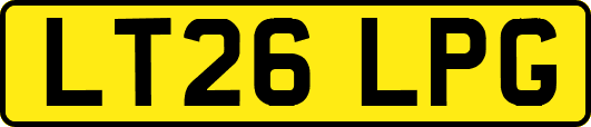 LT26LPG