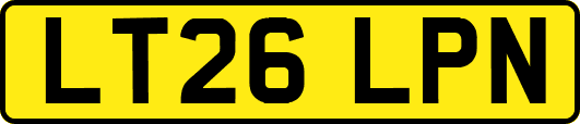 LT26LPN