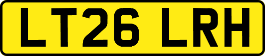 LT26LRH