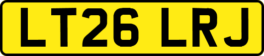 LT26LRJ