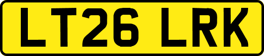 LT26LRK