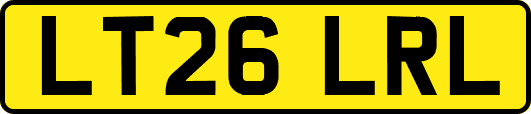 LT26LRL