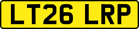 LT26LRP