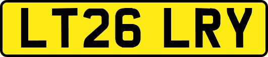 LT26LRY
