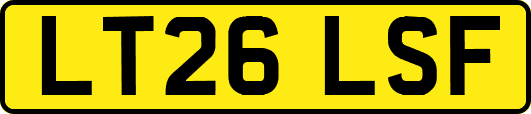LT26LSF