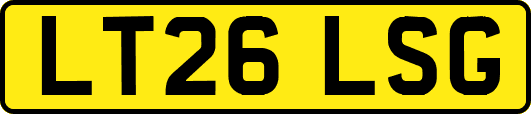 LT26LSG